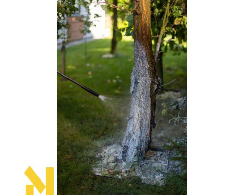 Обприскувач для побілки вапном Marolex Profession Plus 5 л