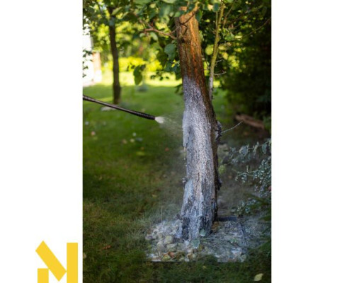 Обприскувач для побілки вапном Marolex Profession Plus 5 л