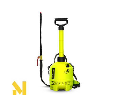 Обприскувач для побілки вапном Marolex Profession Plus 5 л