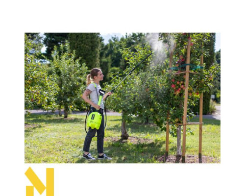 Обприскувач для побілки вапном Marolex Profession Plus 5 л