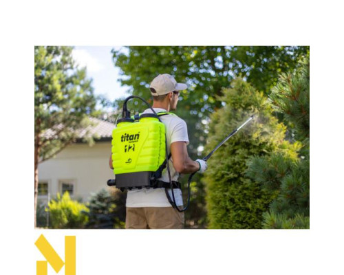 Обприскувач ранцевий Marolex Titan 12 (0015)