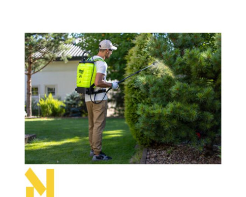 Обприскувач ранцевий Marolex Titan 12 (0015)