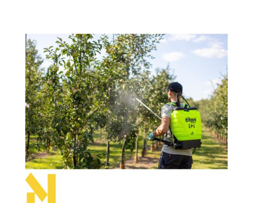 Обприскувач ранцевий Marolex Titan 12 (0015)