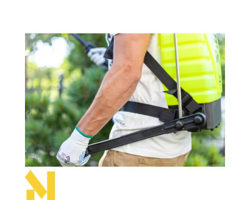 Обприскувач ранцевий Marolex Titan 12 (0015)