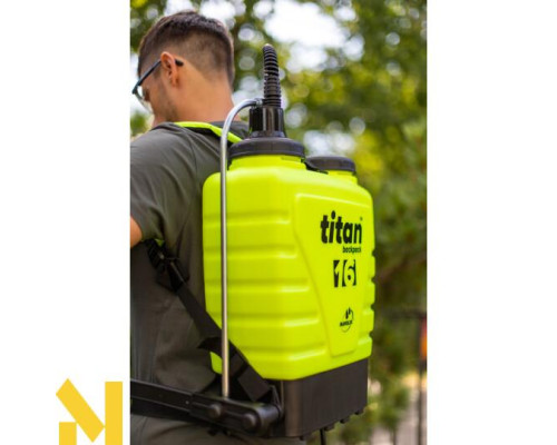 Обприскувач ранцевий Marolex Titan 16
