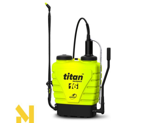 Обприскувач ранцевий Marolex Titan 16
