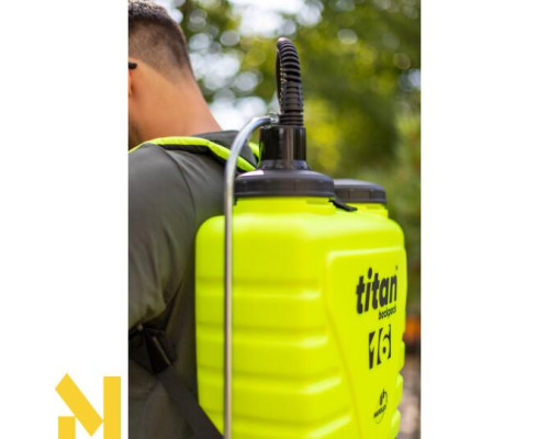 Обприскувач ранцевий Marolex Titan 16