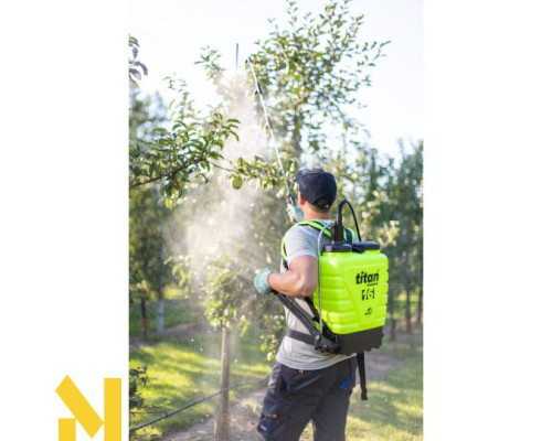 Обприскувач ранцевий Marolex Titan 16