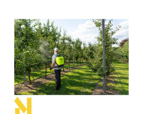 Обприскувач ранцевий Marolex Titan 16