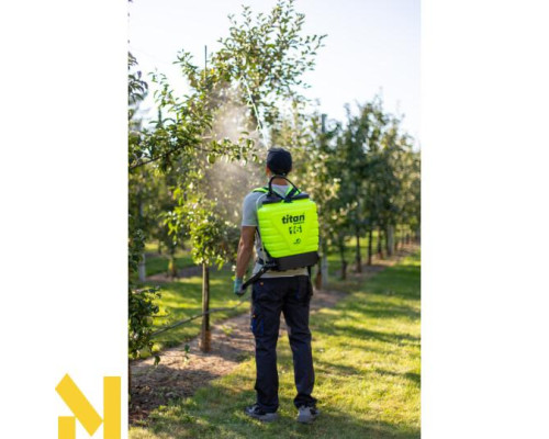 Обприскувач ранцевий Marolex Titan 16