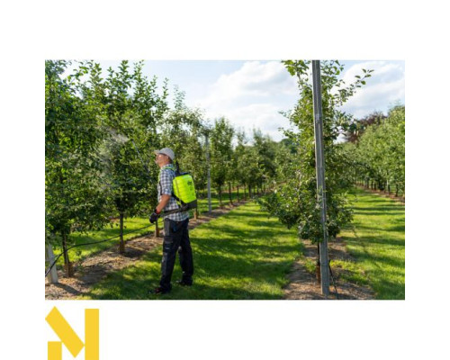 Обприскувач ранцевий Marolex Titan 16