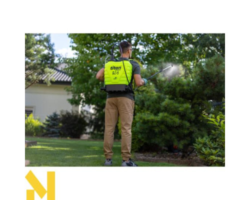 Обприскувач ранцевий Marolex Titan 16