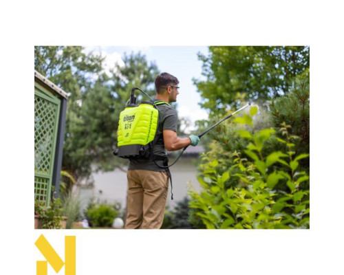 Обприскувач ранцевий Marolex Titan 16