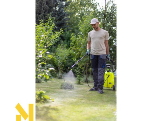 Обприскувач Marolex MOVI