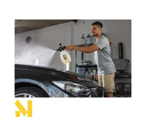 Обприскувач ручний Marolex Industry ergo Acid line 2000 (для кислотного середовища)