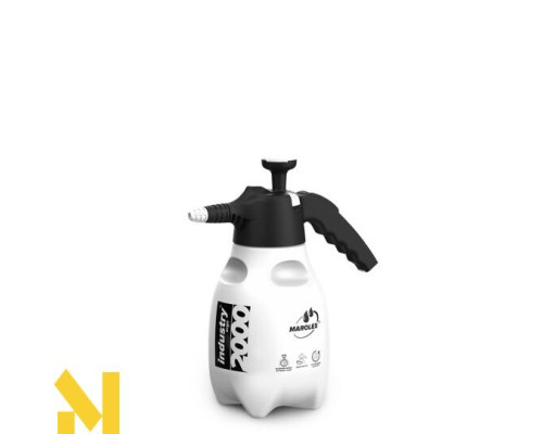 Обприскувач ручний Marolex Industry ergo Acid line 2000 (для кислотного середовища)