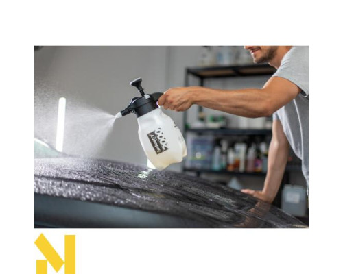 Обприскувач ручний Marolex Industry ergo Acid line 2000 (для кислотного середовища)