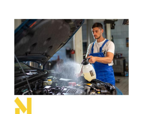 Обприскувач ручний Marolex Industry ergo Acid line 3000 (для кислотного середовища)