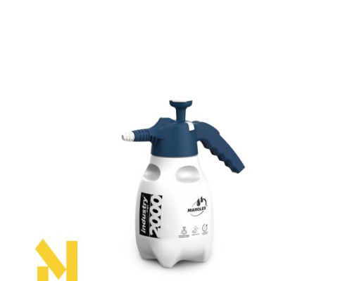 Обприскувач ручний Marolex Industry ergo Alka 2000 (для лужного середовища)