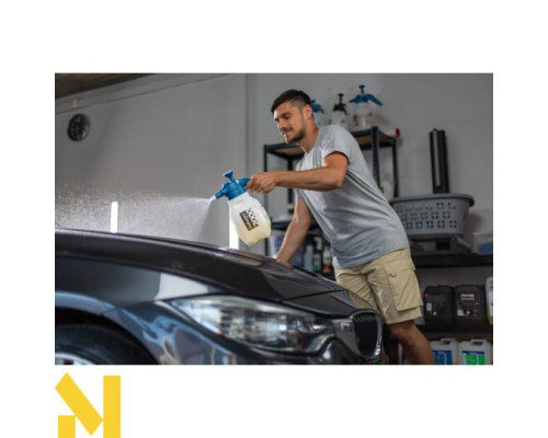 Обприскувач ручний Marolex Industry ergo Alka 2000 (для лужного середовища)