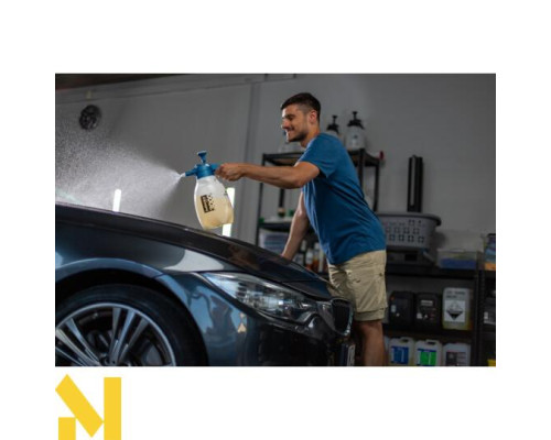 Обприскувач ручний Marolex Industry ergo Alka line 3000 (для лужного середовища)