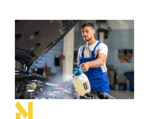 Обприскувач ручний Marolex Industry ergo Alka line 3000 (для лужного середовища)