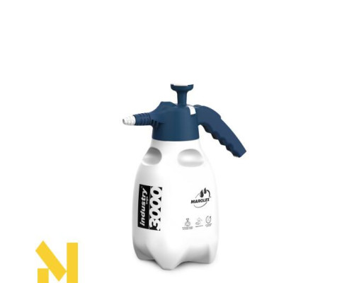 Обприскувач ручний Marolex Industry ergo Alka line 3000 (для лужного середовища)