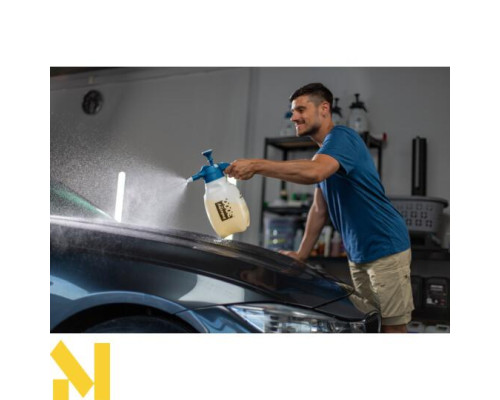 Обприскувач ручний Marolex Industry ergo Alka line 3000 (для лужного середовища)