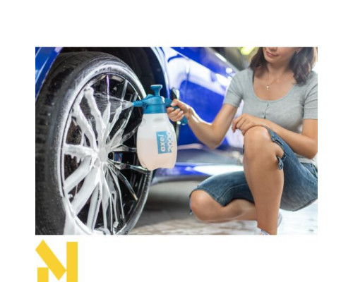 Піногенератор ручний Marolex Axel 2000 Alka line