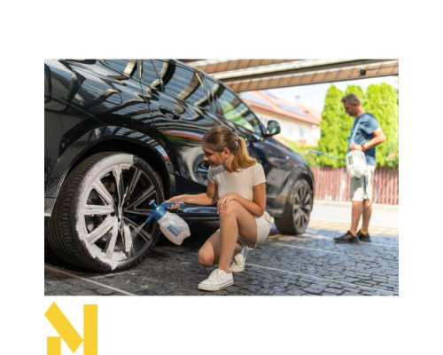 Піногенератор ручний Marolex Axel 2000 Alka line