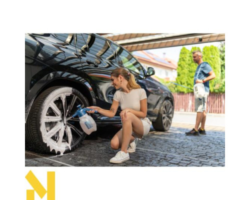 Піногенератор ручний Marolex Axel 2000 Alka line