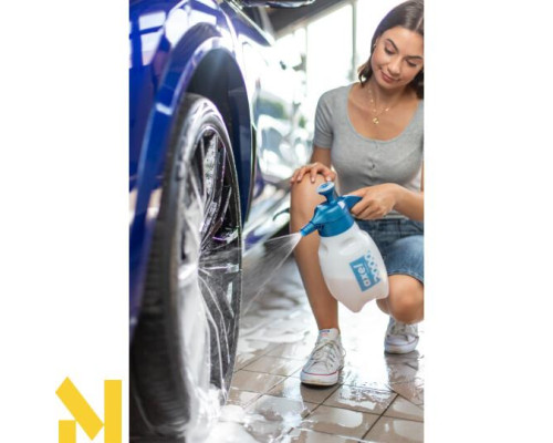 Піногенератор ручний Marolex Axel 2000 Alka line