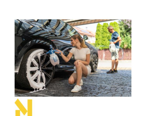 Піногенератор ручний Marolex Axel 2000 Alka line