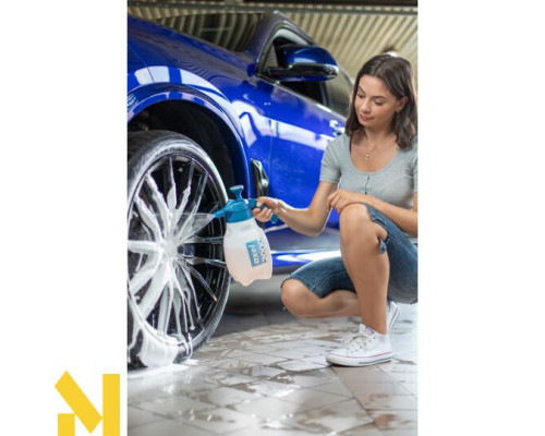 Піногенератор ручний Marolex Axel 2000 Alka line