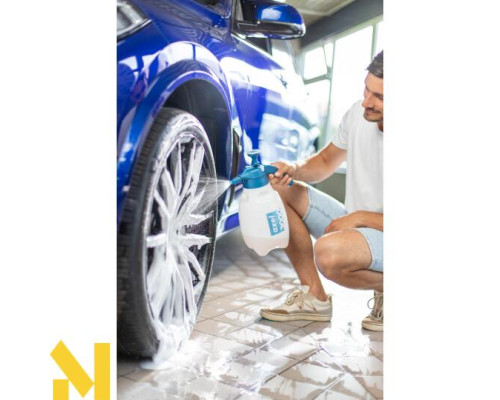 Піногенератор ручний Marolex Axel 3000 Alka line