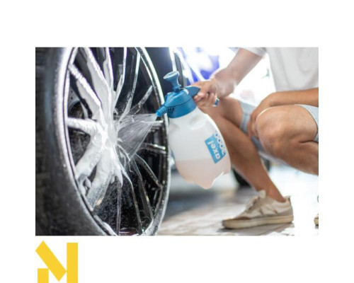 Піногенератор ручний Marolex Axel 3000 Alka line