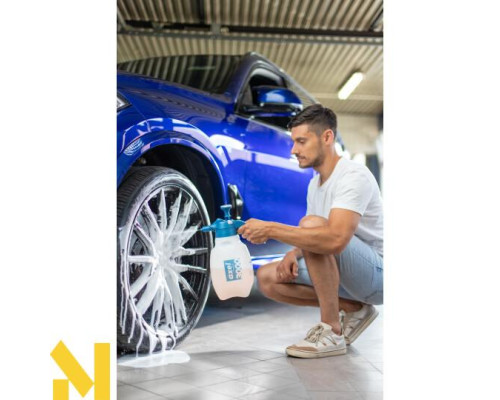 Піногенератор ручний Marolex Axel 3000 Alka line