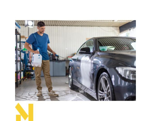 Піногенератор Marolex Axel 7000