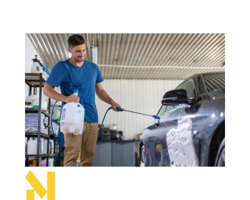 Піногенератор Marolex Axel 7000