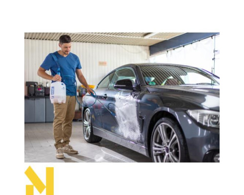 Піногенератор Marolex Axel 7000