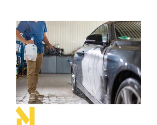 Піногенератор Marolex Axel 7000