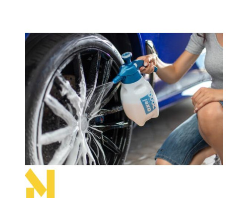 Піногенератор ручний Marolex Axel 2000