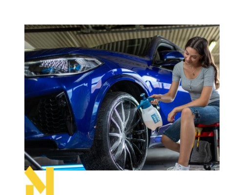 Піногенератор ручний Marolex Axel 2000