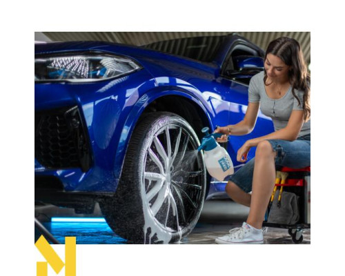 Піногенератор ручний Marolex Axel 2000