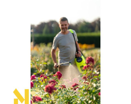 Обприскувач акумуляторний Marolex FX