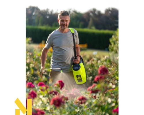 Обприскувач акумуляторний Marolex FX