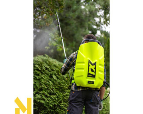 Обприскувач акумуляторний ранцевий Marolex RX