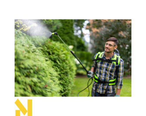 Обприскувач акумуляторний ранцевий Marolex RX