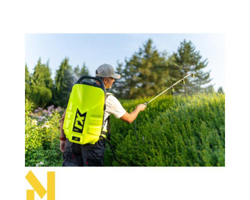 Обприскувач акумуляторний ранцевий Marolex RX