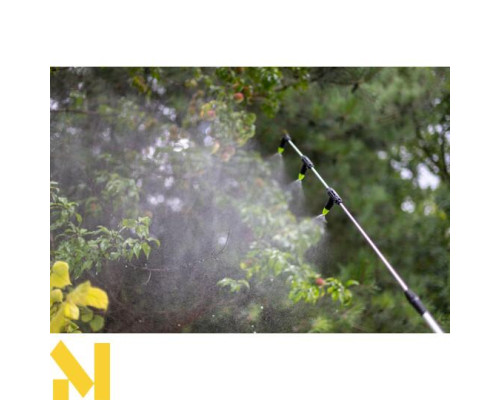 Обприскувач акумуляторний ранцевий Marolex RX